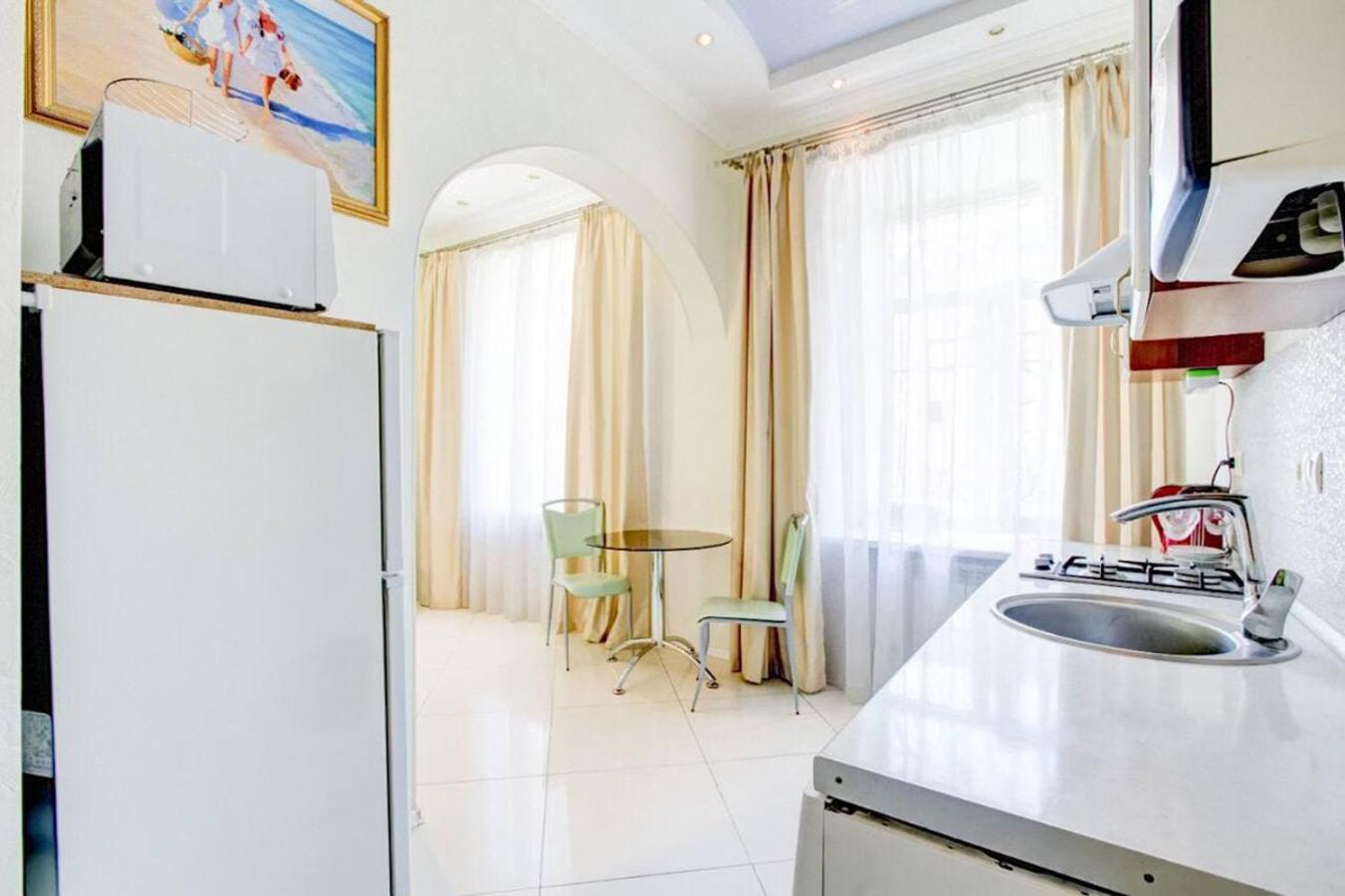 Apartments De-Ribas Οδησσός Εξωτερικό φωτογραφία