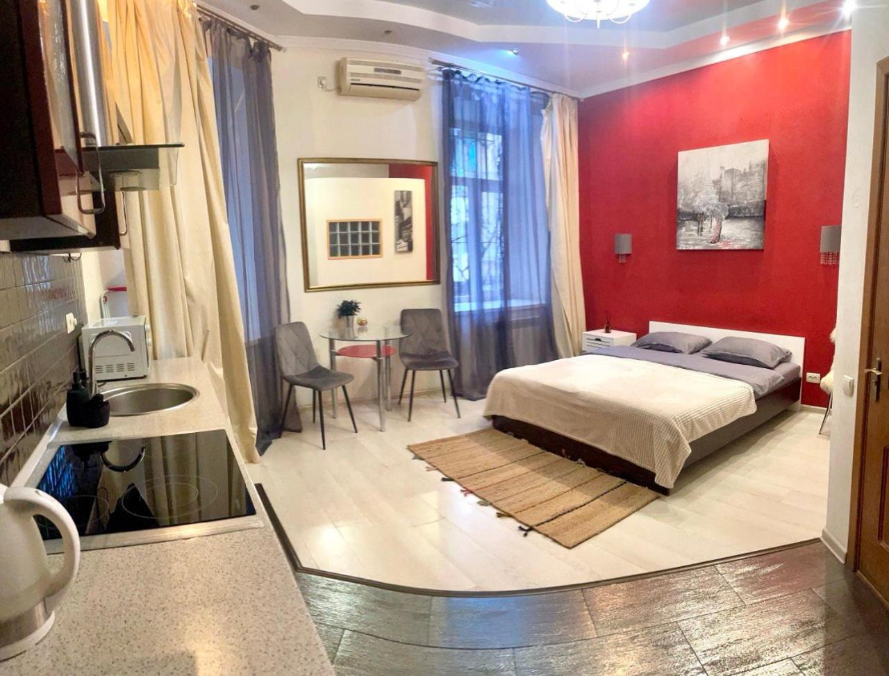Apartments De-Ribas Οδησσός Εξωτερικό φωτογραφία