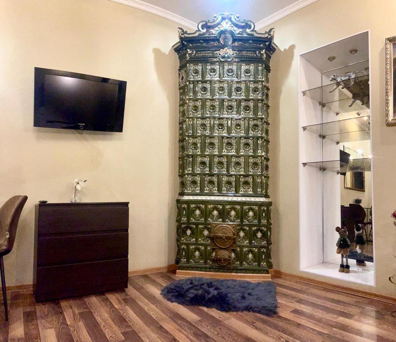 Apartments De-Ribas Οδησσός Εξωτερικό φωτογραφία