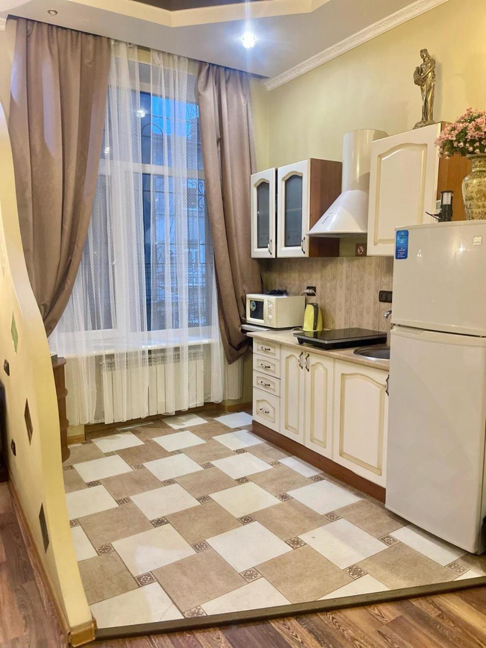 Apartments De-Ribas Οδησσός Εξωτερικό φωτογραφία