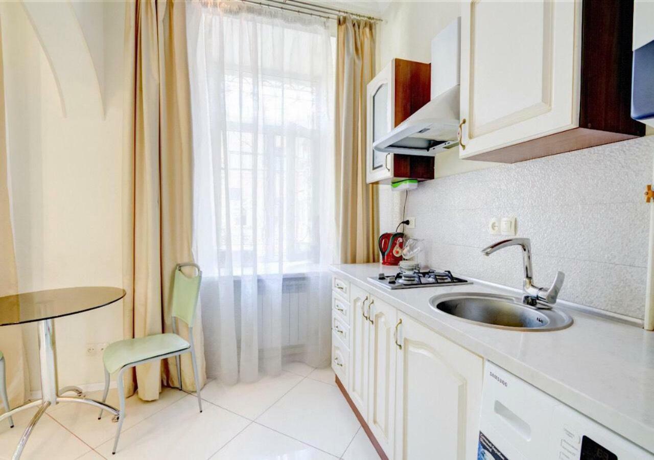 Apartments De-Ribas Οδησσός Εξωτερικό φωτογραφία