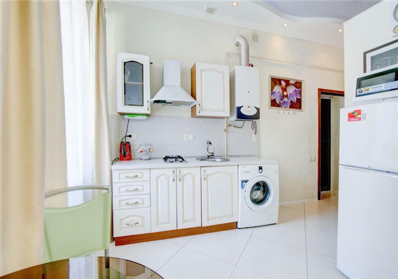 Apartments De-Ribas Οδησσός Εξωτερικό φωτογραφία