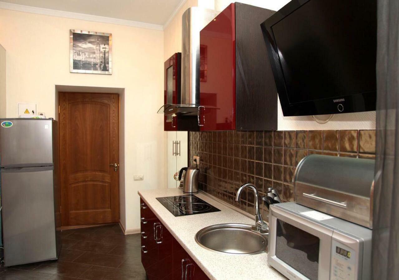 Apartments De-Ribas Οδησσός Εξωτερικό φωτογραφία